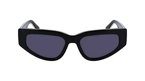 Produktbild: Calvin Klein Jeans Women's CKJ23603S Sunglasses, Black, Einheitsgröße