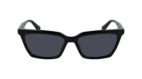 Produktbild: Calvin Klein Jeans Damen Ckj23606s Sunglasses, Schwarz, Einheitsgröße EU