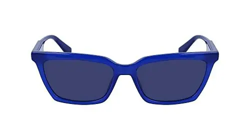 Produktbild: Calvin Klein Jeans Women's CKJ23606S Sunglasses, Blue, Einheitsgröße