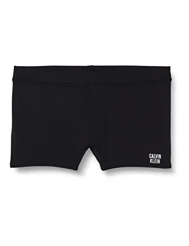 Produktbild: Calvin Klein Jungen Boxershorts Trunk mit Stretch, Schwarz (PVH Black), 10-12 Jahre