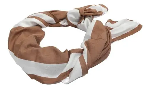 Produktbild: Calvin Klein Monogram Jacquard Print 130x130 Sand/White