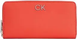 Produktbild: Calvin Klein Re-Lock Z/A Wallet Aurora Red