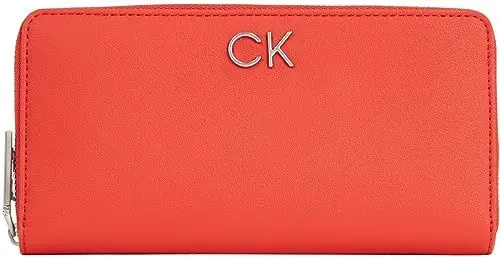 Produktbild: Calvin Klein Re-Lock Z/A Wallet Aurora Red