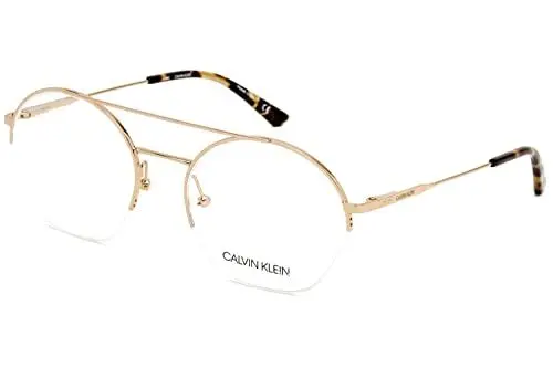 Produktbild: Calvin Klein Unisex CK20110 Sunglasses, 717 Gold, 52