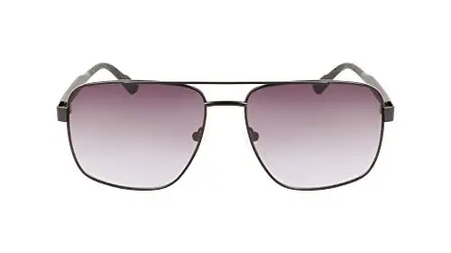 Produktbild: Calvin Klein Unisex CK22114S Sunglasses, 002 Matte Black, Einheitsgröße
