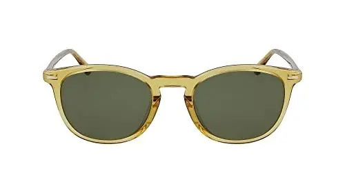 Produktbild: Calvin Klein Unisex CK22533S Sunglasses, 729 Butterscotch, One Size