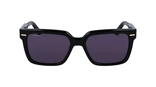 Produktbild: Calvin Klein Unisex CK22535S Sunglasses, 001 Black, 55