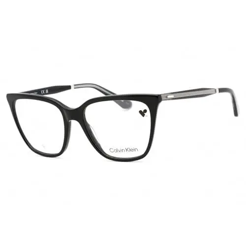 Produktbild: Calvin Klein Unisex CK23513 Sunglasses, 001 Black, 54