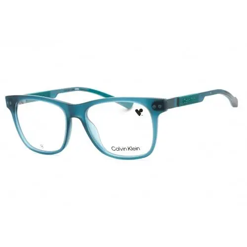 Produktbild: Calvin Klein Unisex CK23521 Sunglasses, 431 Petrol, 53
