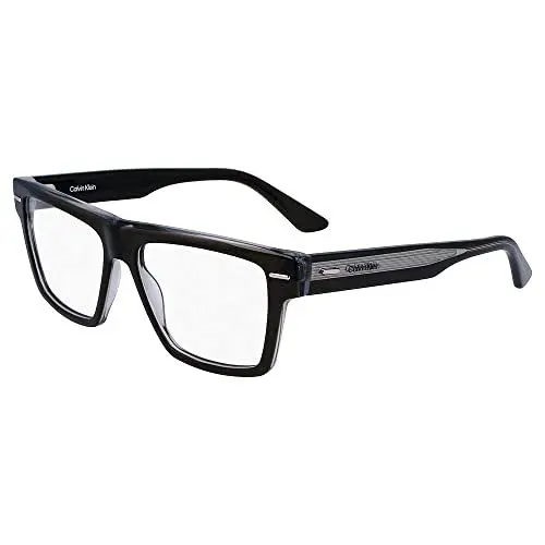 Produktbild: Calvin Klein Unisex CK23522 Sunglasses, 035 Grey, 53