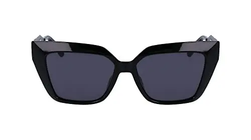 Produktbild: Calvin Klein Unisex CKJ22639S Sunglasses, 001 Black, One Size