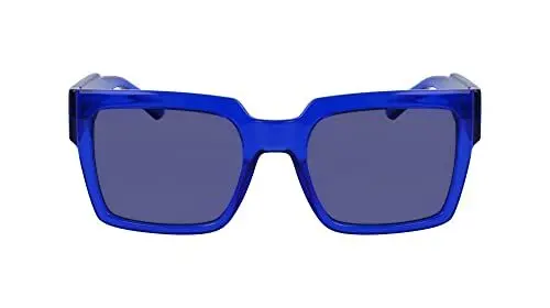 Produktbild: Calvin Klein Unisex CKJ23622S Sonnenbrille, Blue, Einheitsgröße