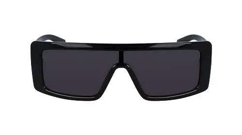 Produktbild: Calvin Klein Unisex Ckj23655s Sonnenbrille, Schwarz, Einheitsgröße