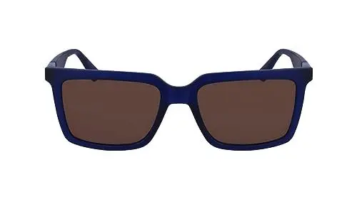 Produktbild: Calvin Klein Unisex Ckj23659s Sonnenbrille, Blau, Einheitsgröße
