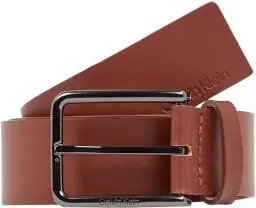 Produktbild: Calvin Klein WARMTH 35MM Fester Gürtel Herren, Braun (Dark Tan), 110