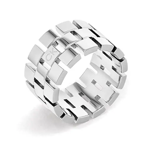 Produktbild: Calvin Klein ring für Damen Kollektion GEOMETRIC - 35000325C
