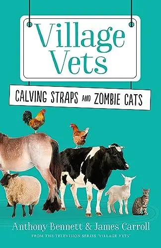 Produktbild: Calving Straps and Zombie Cats (Village Vets)