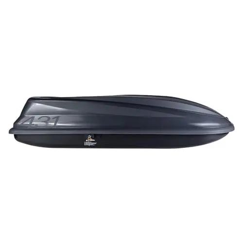Produktbild: CAM CARPOINT K0382082 Dachbox, 0990005, Dunkel Grau