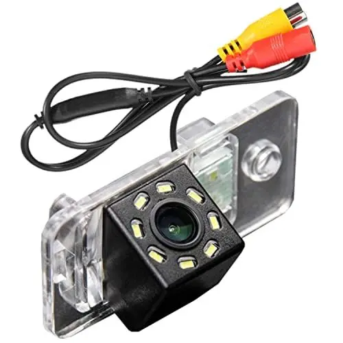 Produktbild: akhan CAM67 - Rückfahrkamera Geeignet für A3, A4, A5, A6, RS6, A8, RS8, Q7