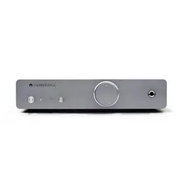 Produktbild: Cambridge Audio Alva Duo - Stereo Moving Magnet und Moving Coil Phonostufe/Vorverstärker - Lunar Grey