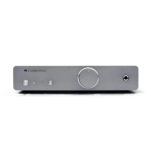 Produktbild: Cambridge Audio Alva Duo - Stereo Moving Magnet und Moving Coil Phonostufe/Vorverstärker - Lunar Grey