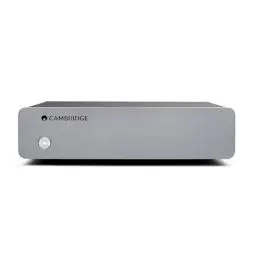 Produktbild: Cambridge Audio Alva Solo - Stereo Moving Magnet Phonostufe/Vorverstärker - Lunar Grey