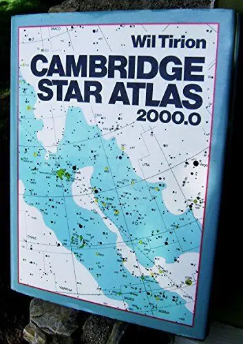 Produktbild: Cambridge Star Atlas 2000.0
