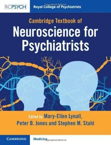 Produktbild: Cambridge Textbook of Neuroscience for Psychiatrists