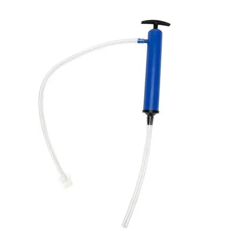 Produktbild: Camco Wohnmobil-Frostschutz-Handpumpen-Set – Wohnmobil-Winterisierungsset – schützt die Sanitärinstallation von Wohnmobilen und vereinfacht den Wohnmobil-Winterprozess – Pumpen Sie das