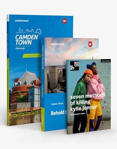Produktbild: Camden Town Oberstufe - Ausgabe für die Sekundarstufe II: Abiturpaket Niedersachsen 2026 für Schülerinnen und Schüler Erhöhtes Anforderungsniveau: ... 2 (Camden Town Oberstufe: Abiturmaterialien)