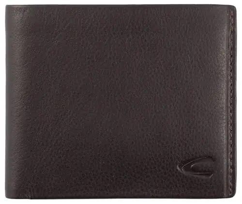 Produktbild: camel active Atlanta Herren Geldbörse Querformat RFID Leder Mittelgroß Braun