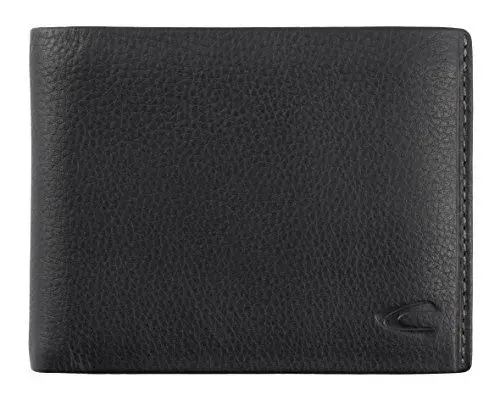 Produktbild: camel active Atlanta 8 CC + Coin Wallet M Black