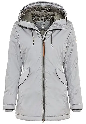 Produktbild: camel active Damen 320420/8F80 Jacket, Silver Grey, 42