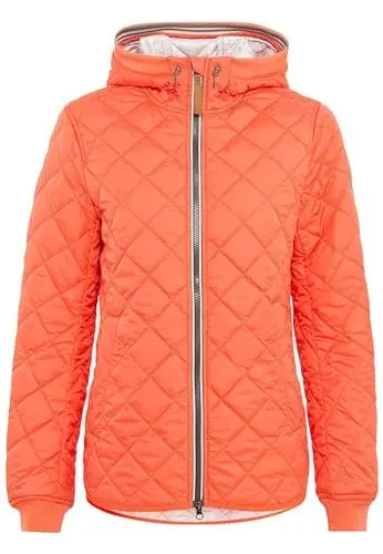 Produktbild: camel active Damen Steppjacke aus recyceltem Polyester Nektarine, womenswear-38