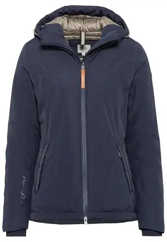 Produktbild: camel active Damen teXXXactive® Funktionsjacke aus recyceltem Polyester Dunkelblau womenswear-38