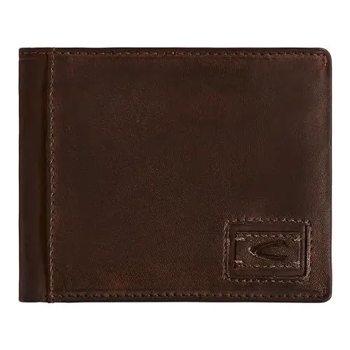 Produktbild: camel active Dust Herren Geldbörse Querformat Mittelgroß Braun
