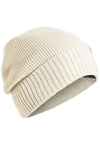 Produktbild: camel active Herren 406500/8m50 Beanie-Mütze, Undyed/Beige, Einheitsgröße