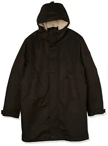 Produktbild: camel active Herren 410250/8O29 Coat, Dark Brown, 50