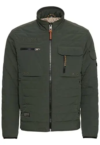 Produktbild: camel active Herren 430230-3O46 Blouson, Grün, 62