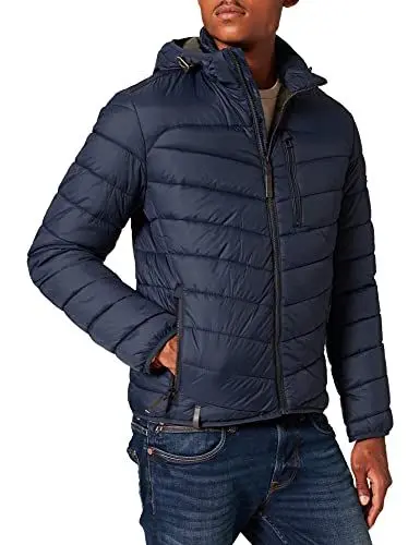 Produktbild: camel active Herren 4.308806e+58 Jacke, Navy, 54 EU