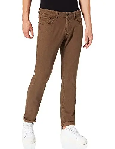 Produktbild: camel active Herren 488135/6+64 Hose, WARM Brown, 33/32