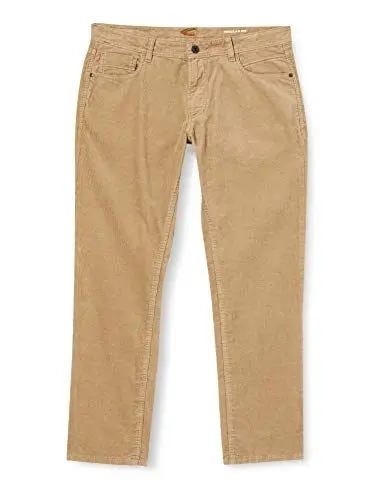 Produktbild: camel active Herren 488195452314 Kordhose, Sand, 36W / 34L