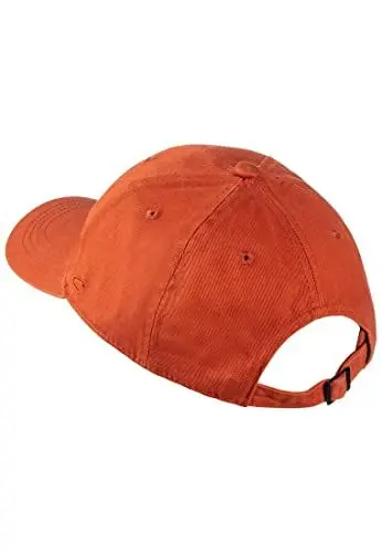 Produktbild: camel active Herren Basic Cap aus Reiner Baumwolle Orange, Menswear-OS