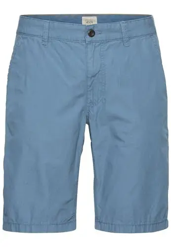 Produktbild: camel active Herren Chino Shorts Regular Fit Blau, menswear-34IN