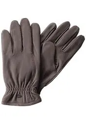 Produktbild: camel active Herren Lederhandschuhe mit Touchscreen Funktion Braun, menswear-XL