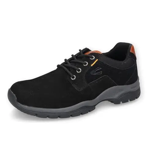 Produktbild: camel active Herren Cabd001 Mode-Stiefel, Black Cabd001 302100, 45 EU