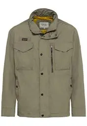 Produktbild: camel active Herren Stehkragen Blouson, Braun, 106