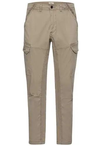 Produktbild: camel active Herren Tapered Fit Cargo-Hose Braun, menswear-40/32