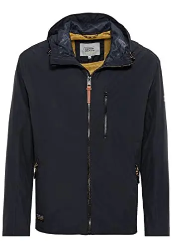Produktbild: camel active Herren teXXXactive® Funktionsblouson mit Kapuze Blau, menswear-58