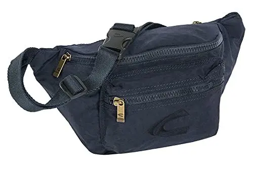 Produktbild: camel active Journey Herren Gürteltasche Bauchtasche Klein Blau